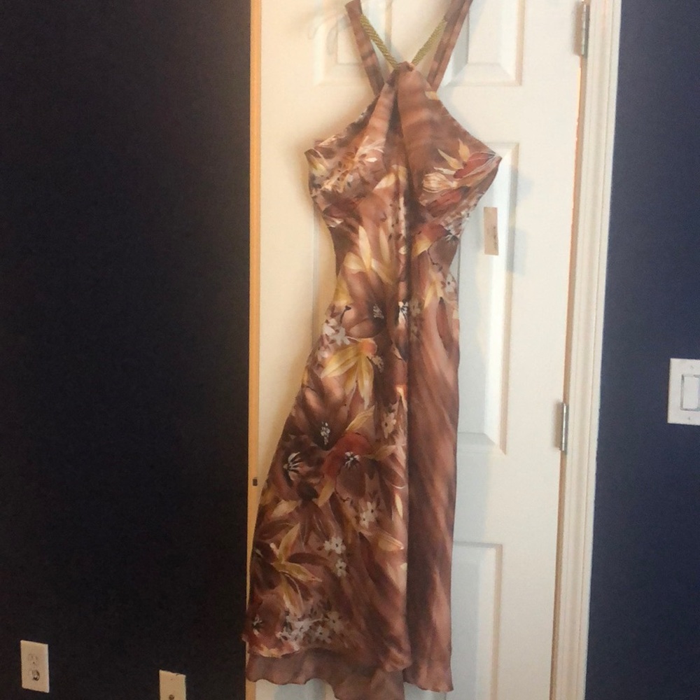 Halter Occassion Dress